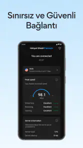 HotspotShield VPN & Wifi Proxy screenshot