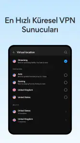 HotspotShield VPN & Wifi Proxy screenshot