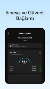 HotspotShield VPN & Wifi Proxy screenshot