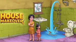 House Makeover: ASMR Cleaning screenshot
