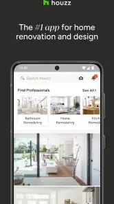 Houzz - Home Design & Remodel screenshot