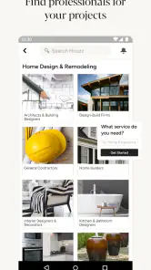 Houzz - Home Design & Remodel screenshot