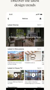 Houzz - Home Design & Remodel screenshot