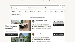 Houzz - Home Design & Remodel screenshot