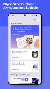 HP screenshot