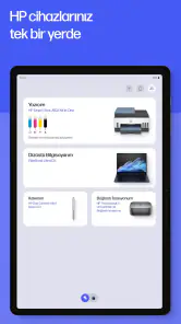 HP screenshot