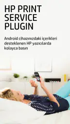 HP Yazdırma Hizmeti Eklentisi 1
