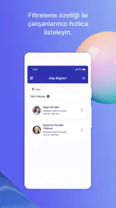 Hrweb Mobil screenshot