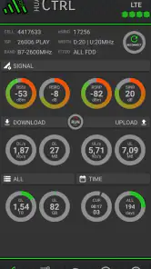 huaCtrl PRO for Huawei routers screenshot