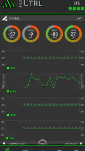 huaCtrl PRO for Huawei routers screenshot