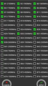 huaCtrl PRO for Huawei routers screenshot