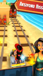 Hugo Troll Race 2:  Rail Rush 2