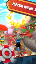 Hugo Troll Race 2:  Rail Rush 4