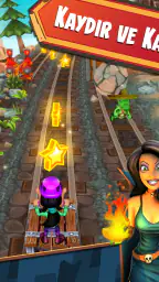 Hugo Troll Race 2:  Rail Rush 5