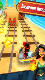 Hugo Troll Race 2:  Rail Rush 7