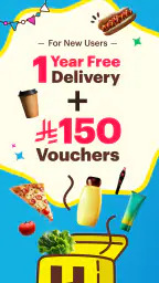 HungerStation - Food Delivery 2