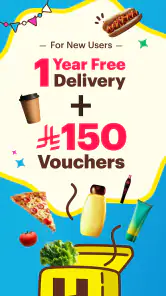 HungerStation - Food Delivery screenshot