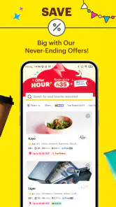 HungerStation - Food Delivery screenshot