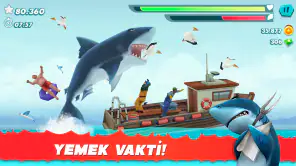 Hungry Shark Evolution screenshot