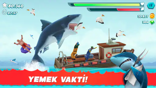 Hungry Shark Evolution 1