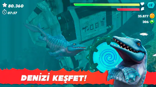 Hungry Shark Evolution 2