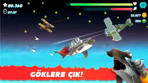 Hungry Shark Evolution screenshot
