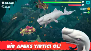 Hungry Shark Evolution screenshot