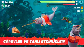 Hungry Shark Evolution screenshot