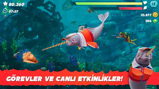 Hungry Shark Evolution 5