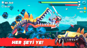Hungry Shark Evolution screenshot