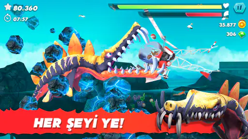 Hungry Shark Evolution 6