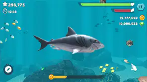 Hungry Shark Evolution screenshot