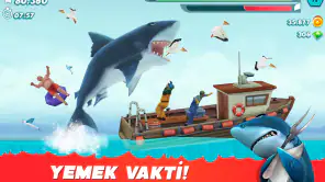 Hungry Shark Evolution screenshot