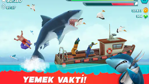 Hungry Shark Evolution 8