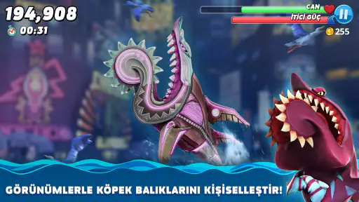 Hungry Shark World 3