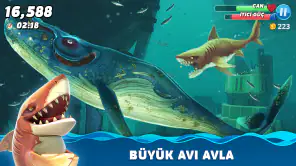 Hungry Shark World screenshot