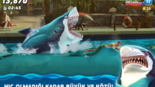 Hungry Shark World 7