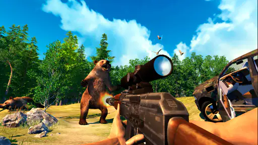Hunting Simulator 4x4 2