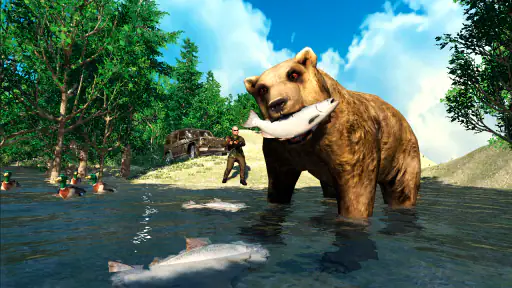 Hunting Simulator 4x4 3
