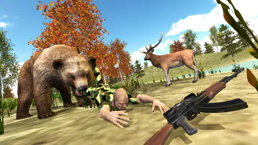 Hunting Simulator 4x4 4
