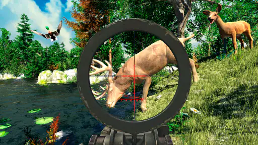 Hunting Simulator 4x4 6