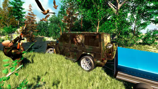 Hunting Simulator 4x4 7