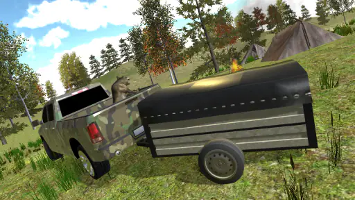 Hunting Simulator 4x4 8