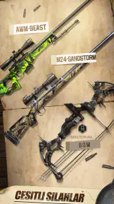 Hunting Sniper screenshot