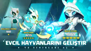 Huntopia screenshot