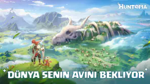 Huntopia screenshot
