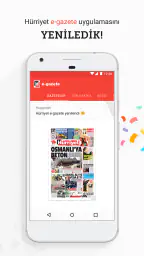 Hürriyet E-Gazete 1