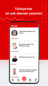 Hürriyet – Son Dakika Haberler screenshot