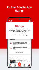 Hürriyet – Son Dakika Haberler screenshot