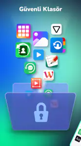 Hyde - Uygulamaları Gizle screenshot
